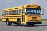 Blue Bird TC/2000 FE Transit School Bus 1988 года